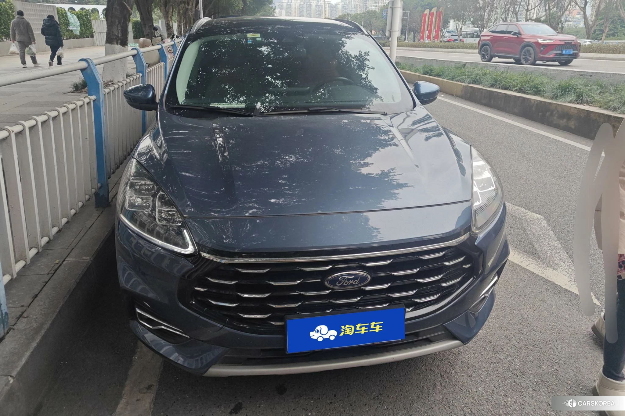 Ford Ruiji id 4420100 из Китая 15