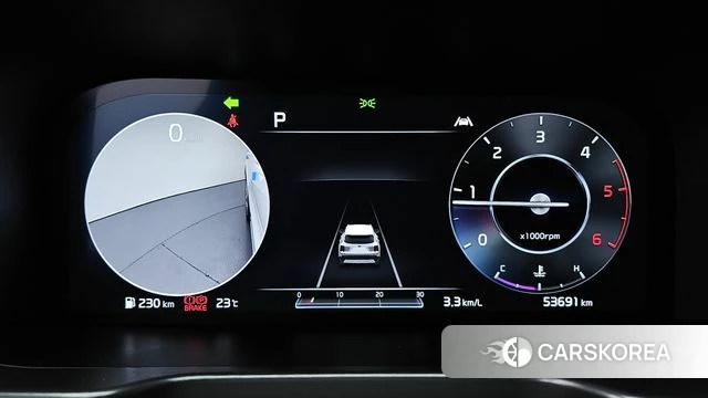 Kia Sorento 4th Generation id 4542800 из Кореи 34