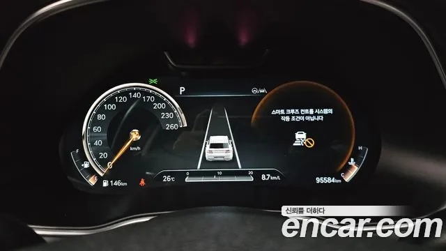 Genesis GV80 id 2950892 из Кореи 18