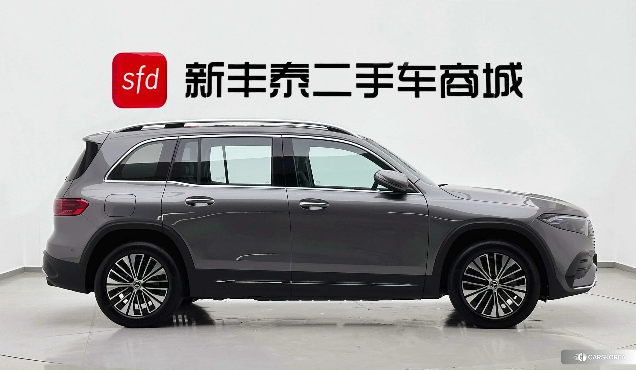 Mercedes-Benz EQB id 4405810 из Китая 30