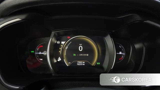 Renault Korea (Samsung) The New QM6 id 4836581 из Кореи 30