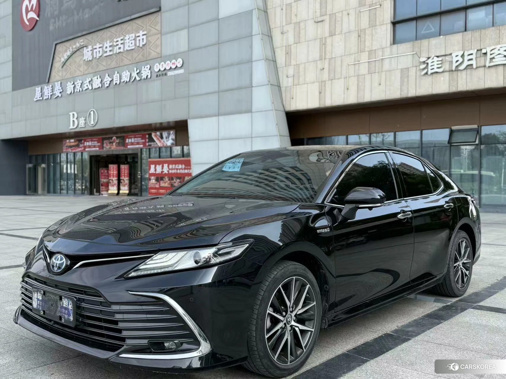 Toyota Camry id 4407219 из Китая 8