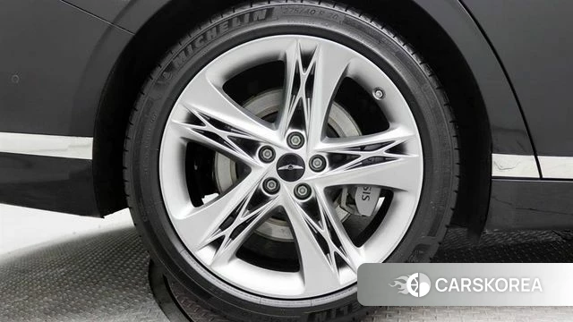 Genesis G90 (RS4) id 4636668 из Кореи 18