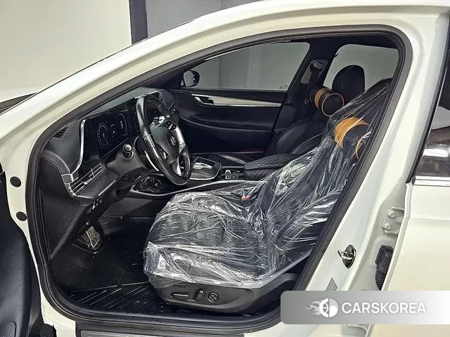 Hyundai The New Grandeur IG id 3055128 из Кореи 18