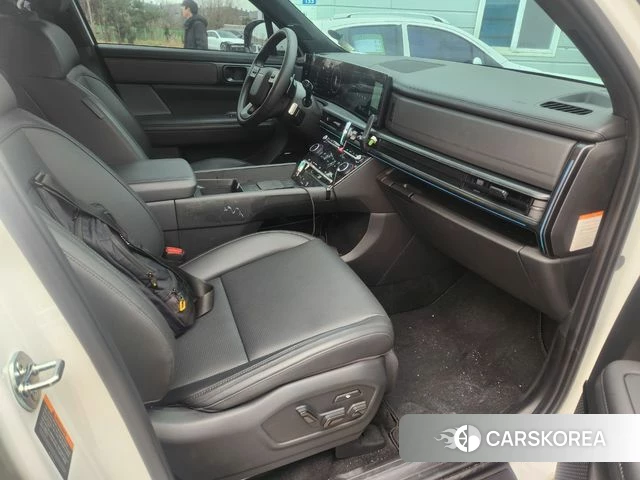 Hyundai Santa Fe (MX5) id 3786752 из Кореи 18