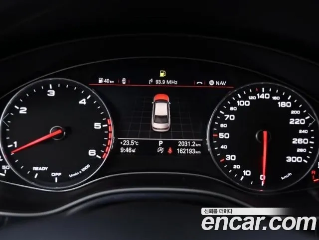 Audi New A6 id 2876776 из Кореи 18