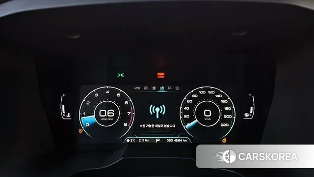 Ssangyong Beautiful Korando id 3631177 из Кореи 18