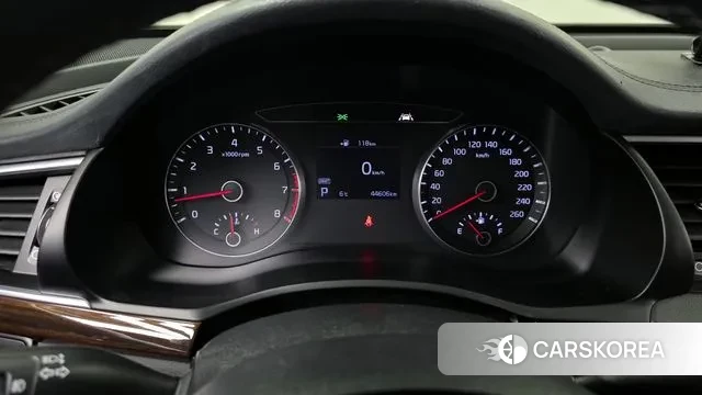 Kia Come New K7 id 3692689 из Кореи 18