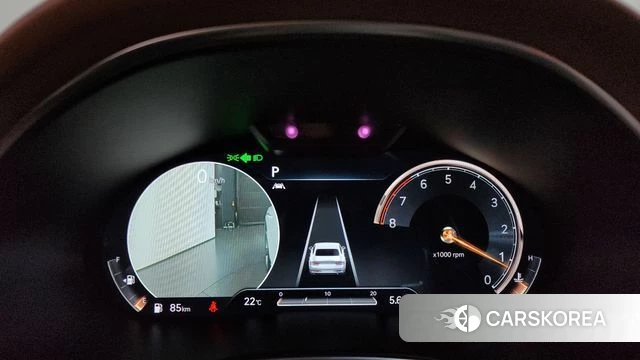 Genesis G80 (RG3) id 4614575 из Кореи 30