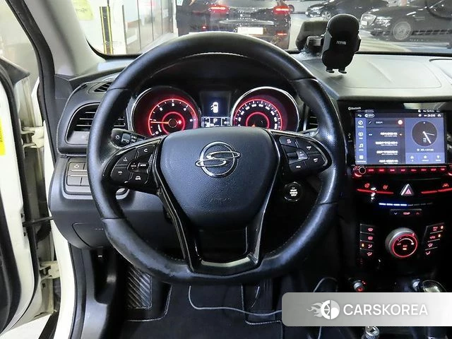 Ssangyong Tivoli Air id 4497010 из Кореи 18