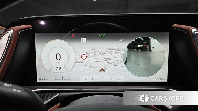 Genesis G90 (RS4) id 3940809 из Кореи 18