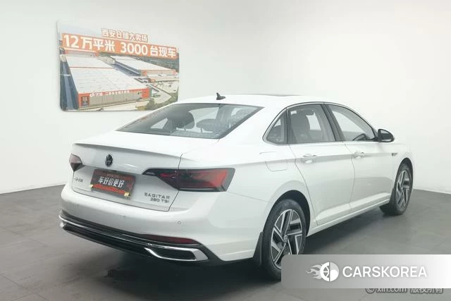 Volkswagen Sagitar id 4329100 из Китая 22