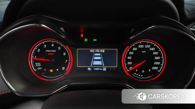 Chevrolet (GM Daewoo) Trailblazer id 4646046 из Кореи 18