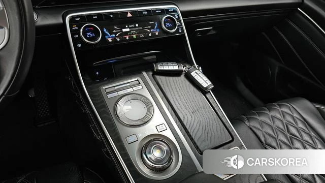 Genesis GV80 id 4282248 из Кореи 34