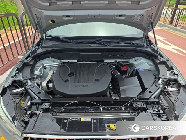 Volvo XC60 second Generation id 4584750 из Кореи 18