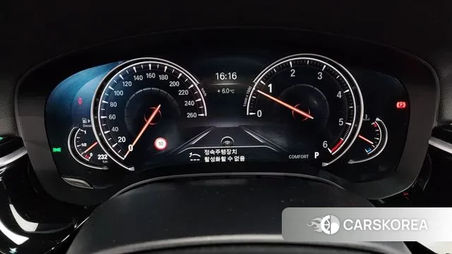 BMW 5 Series (G30) id 3494522 из Кореи 18