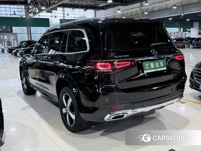Mercedes-Benz GLS id 4366161 из Китая 19