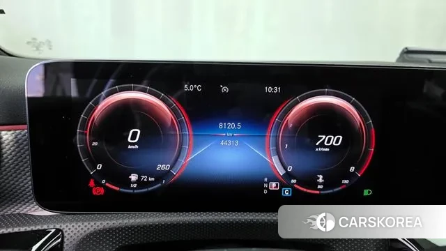 Mercedes-Benz A-Class W177 id 3556791 из Кореи 18