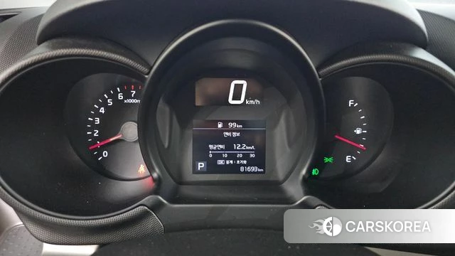 Kia The New Ray id 4894085 из Кореи 29