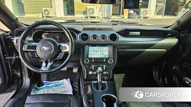 Ford Mustang id 3829267 из Кореи 18