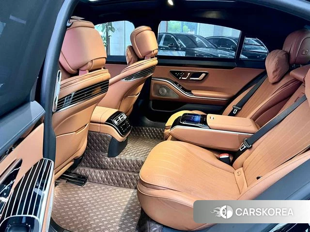 Mercedes-Benz S-class id 4256052 из Китая 8