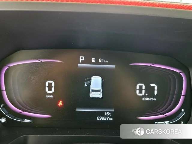 Kia The New Kia Ray id 3799451 из Кореи 16