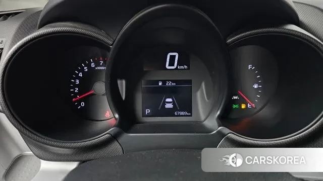 Kia The New Ray id 3735477 из Кореи 18