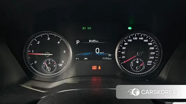 Hyundai The New Santa Fe id 3372721 из Кореи 18