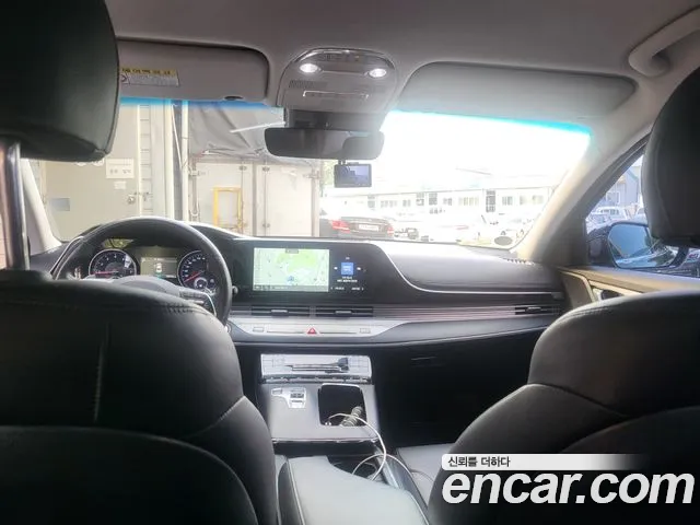 Hyundai The New Grandeur IG id 2707588 из Кореи 15