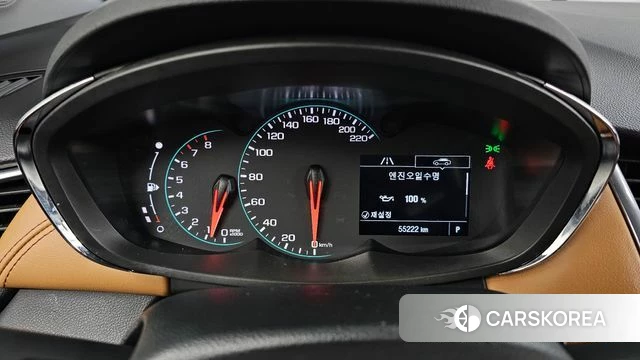 Chevrolet (GM Daewoo) The New Trax id 4836406 из Кореи 31