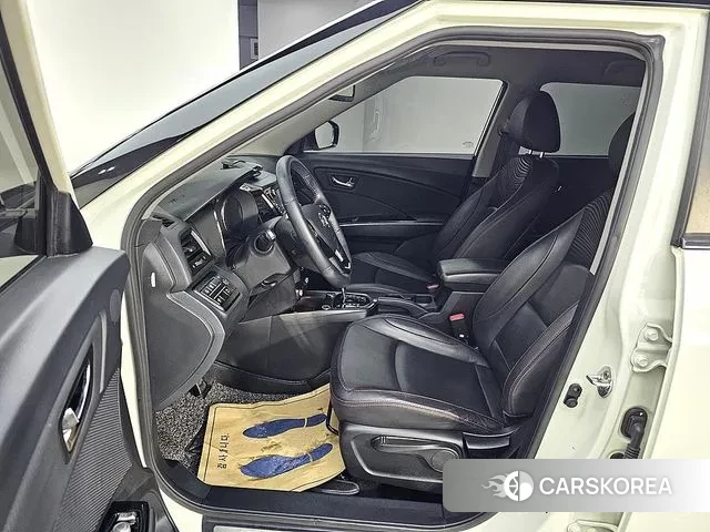 Ssangyong Tivoli Air id 3440129 из Кореи 18