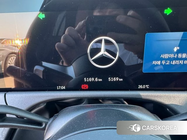 Mercedes-Benz E-Class W214 id 4380797 из Кореи 18