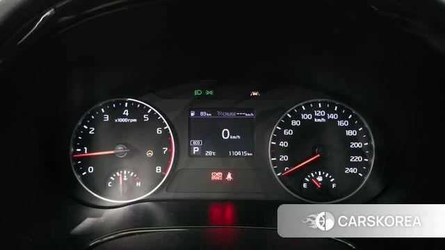 Kia Seltos id 4586980 из Кореи 18