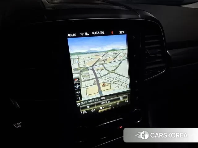 Renault Korea (Samsung) The New QM6 id 3021374 из Кореи 16