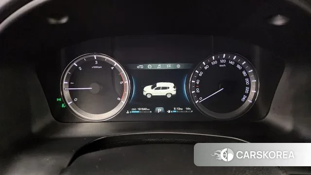 Ssangyong G4 Rexton id 3728414 из Кореи 18