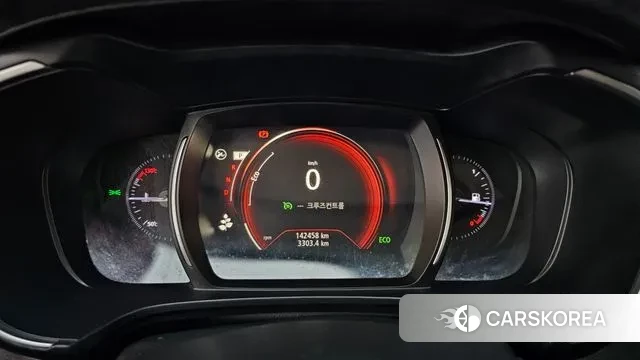 Renault Korea (Samsung) The New QM6 id 3008514 из Кореи 18