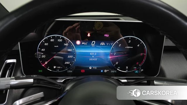 Mercedes-Benz S-Class W223 id 4793137 из Кореи 31