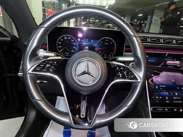 Mercedes-Benz S-Class W223 id 3467912 из Кореи 18