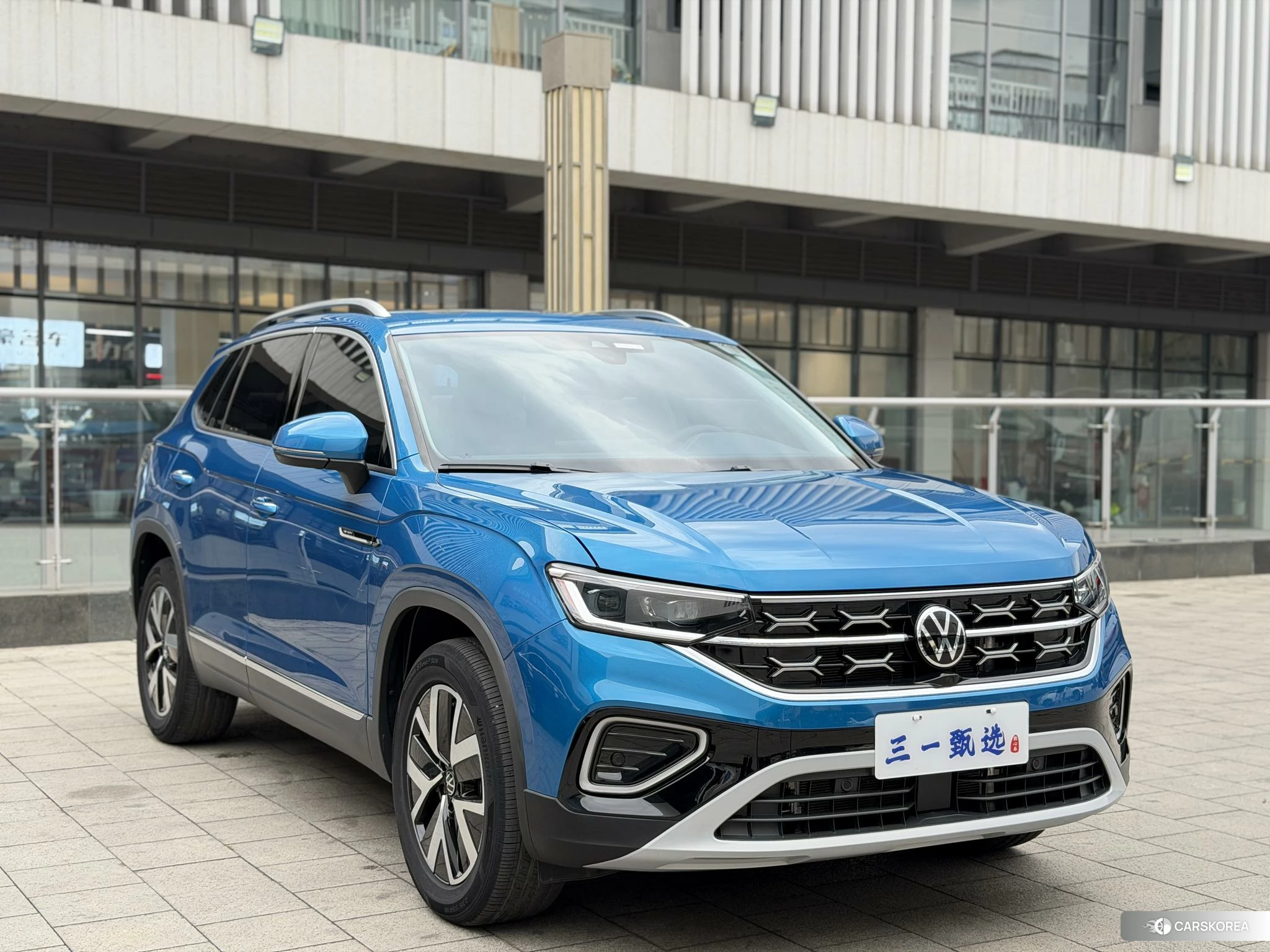 Volkswagen Tanyue id 4420440 из Китая 18