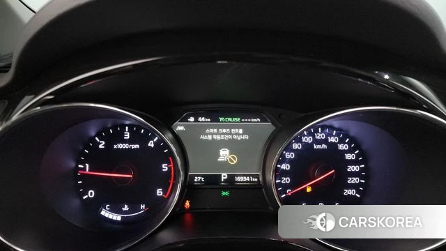 Kia The New Carnival id 4490734 из Кореи 32