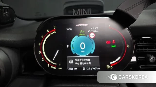 Mini Cooper S id 3497267 из Кореи 18