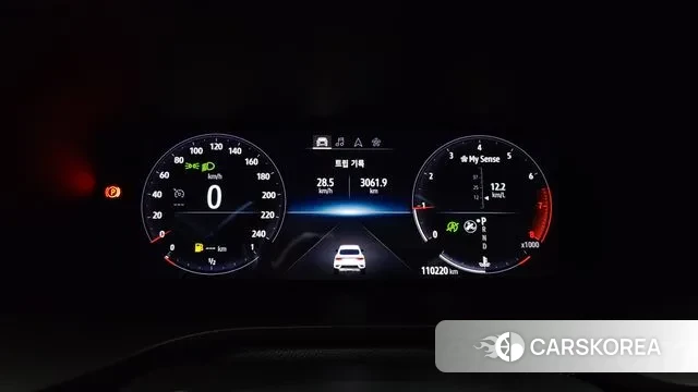 Renault Korea (Samsung) XM3 id 2885492 из Кореи 18