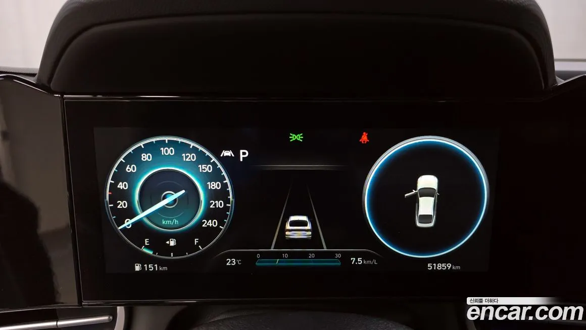 Hyundai Avante (CN7) id 2079967 из Кореи 18