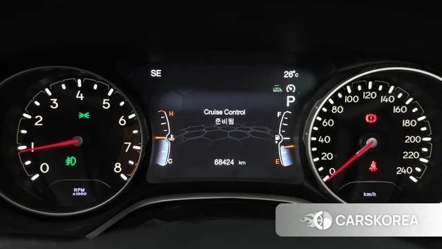 Jeep Compass 2nd Generation id 4785480 из Кореи 18