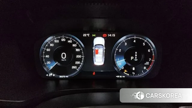 Volvo S60 3rd generation id 3318350 из Кореи 17