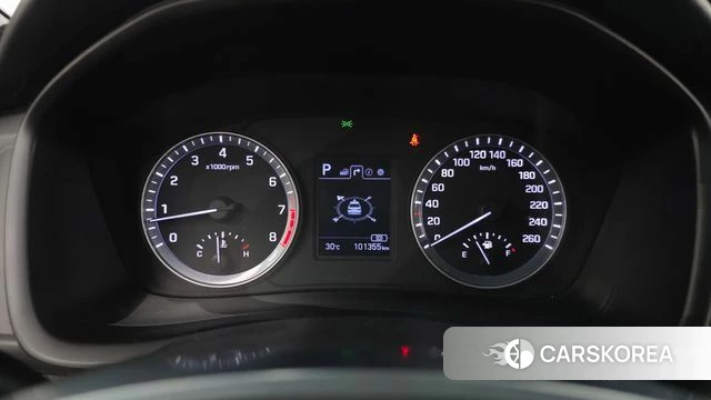 Hyundai Sonata New Rise id 4633035 из Кореи 28