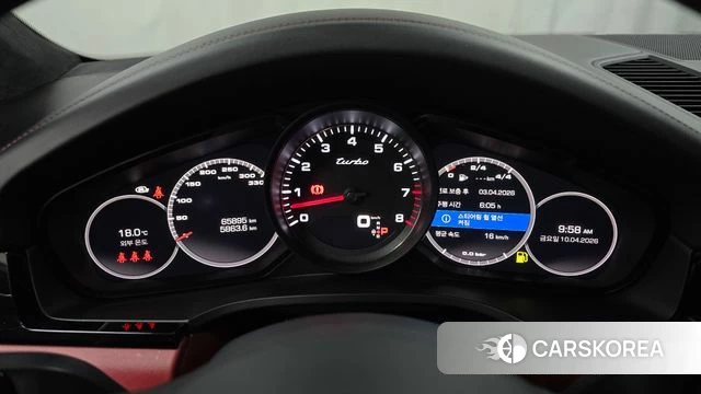 Porsche Cayenne (PO536) id 3916157 из Кореи 18