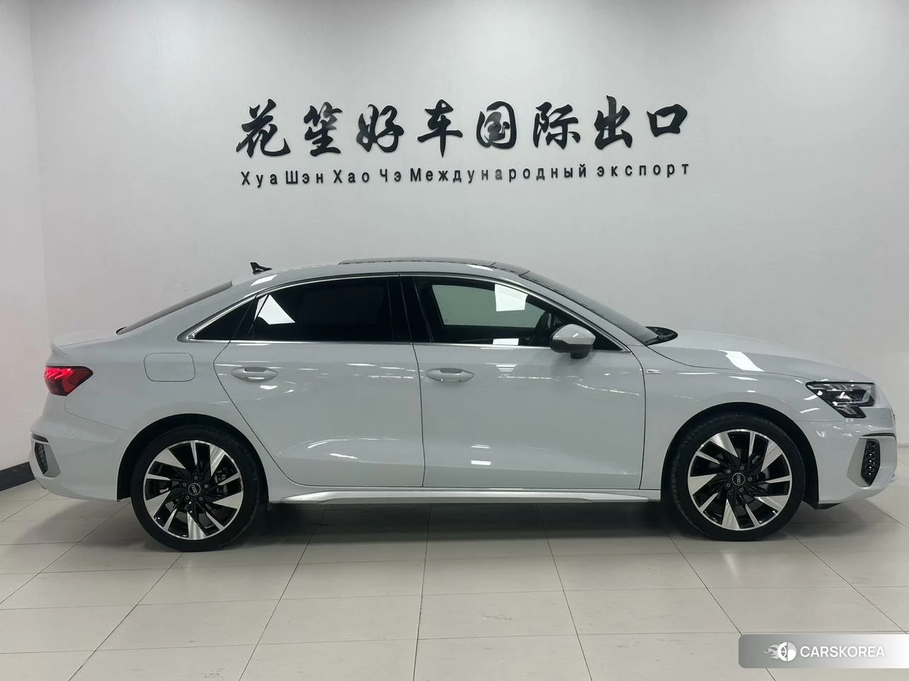 Audi A3 id 4512536 из Китая 22
