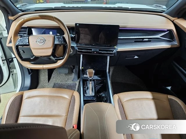 Ssangyong Torres id 3851447 из Кореи 8