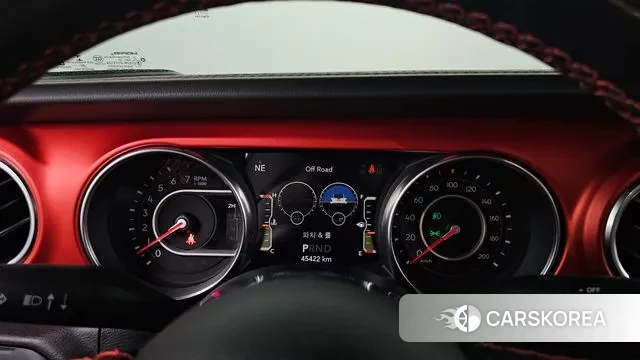 Jeep Gladiator (JT) id 3144040 из Кореи 18